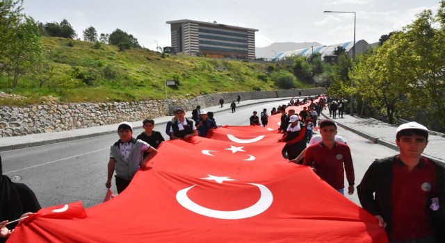 Bitliste 19 Mayıs coşkusu