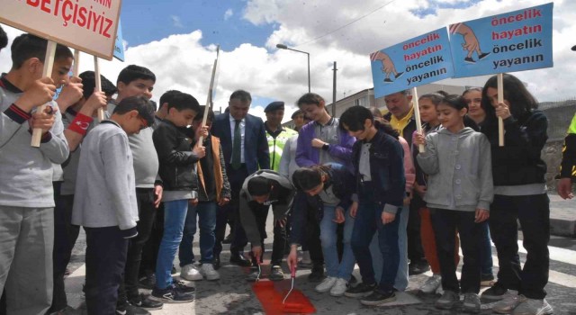 Bitliste Karayolu Güvenliği ve Trafik Haftası kutlandı
