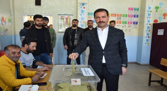 Bitliste oy kullanma işlemi sona erdi