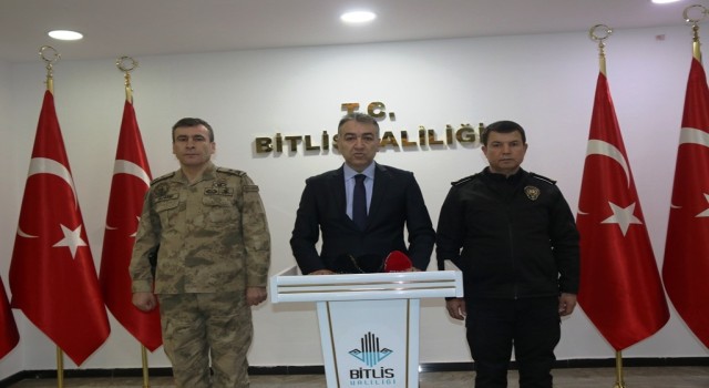Bitliste seçim güvenliği toplantısı gerçekleştirildi
