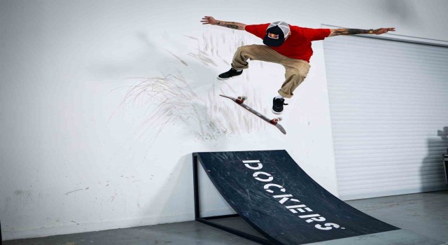 BMX&Skate Battleda genç yetenekler nefesleri kesti
