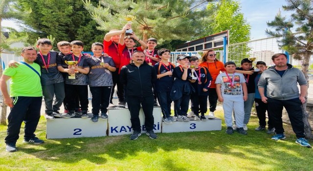 Boccede madalyalar sahiplerini buldu