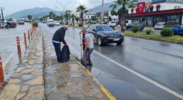 Bodrumda 3 hortum