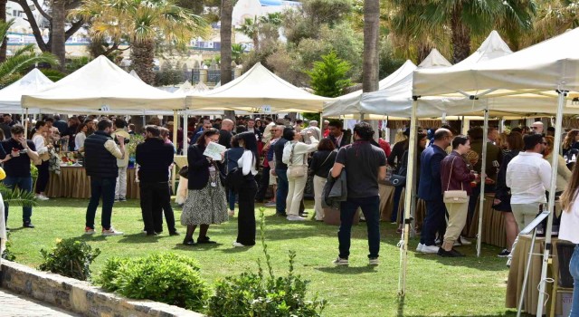 Bodrumda ilk Wiyanawanda Fest gerçekleşti