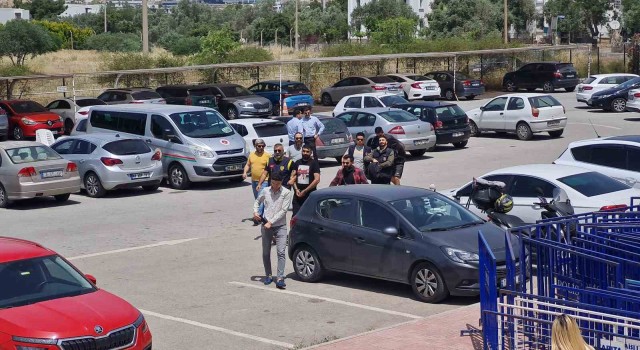 Bodrumdaki cinayetin zanlısı tutuklandı