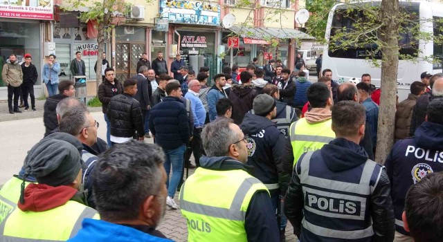 Bölgesel Amatör Ligi baraj maçı: Yeniçağaspor: 1 - Geredespor: 2