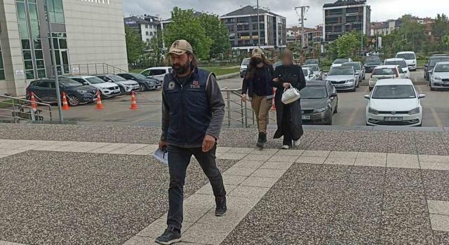 Boluda FETÖ operasyonu: 1 şüpheli adliyeye sevk edildi