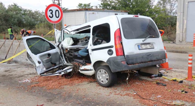 Boluda geçen yıl 4 bin 838 trafik kazası meydana geldi