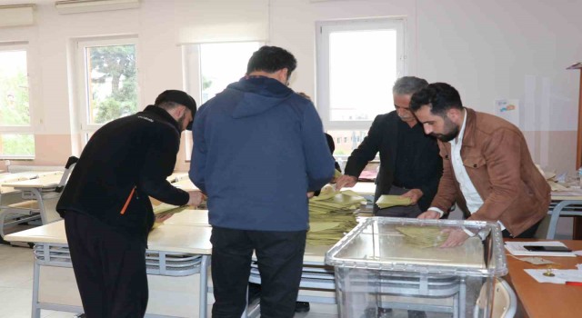 Boluda ilk sandıklar açılmaya başlandı