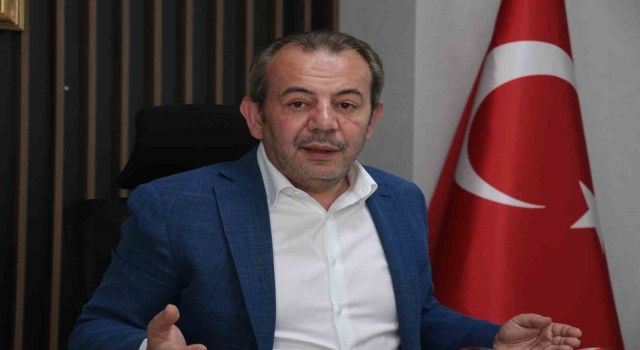 Boluspor Başkanı Savaş Abakın Yardım etmiyor dediği Tanju Özcan konuştu