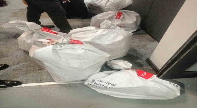 Bosna Hersekte kullanılan oylar Türkiyeye gönderildi