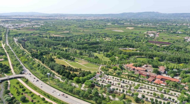 Botanik Parkta akıllı dönüşüm