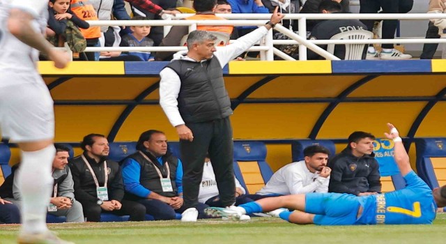 Bucaspor 1928de Sait Karafırtınalar, Cüneyt Dumlupınarı geride bıraktı