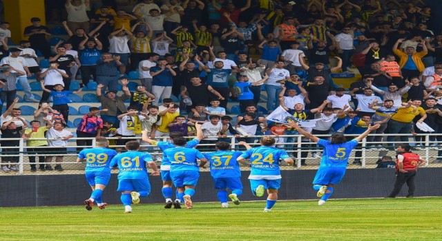 Bucaspor 1928in gollerine 3 oyuncu damga vurdu