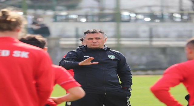 Bülent Akan, Amedspor ile yolunu ayırdı