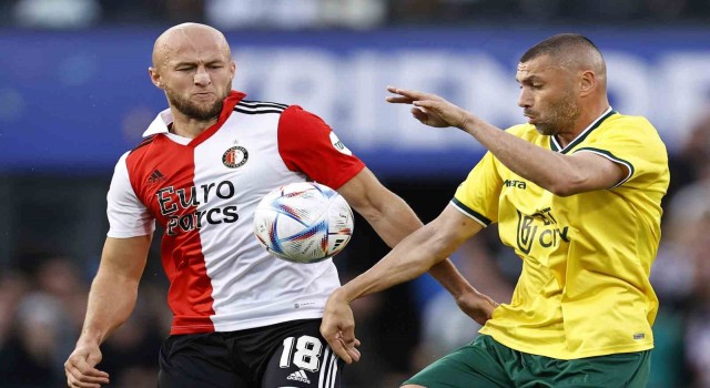 Burak Yılmaz, Fortuna Sittarddan ayrılacağını açıkladı