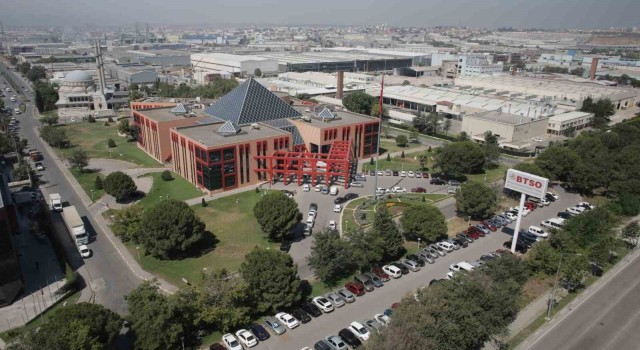 Bursa 250 Büyük Firma Araştırması başvuruları başladı