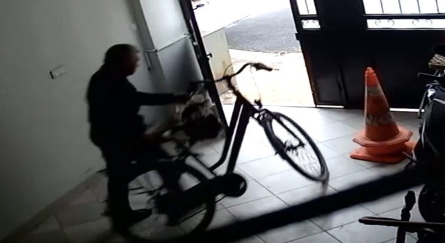 Bursada 13 günde 13 motor çalan şüpheli tutuklandı