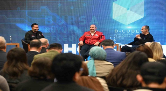 Bursada akıllı şehre dönüşüm başlıyor