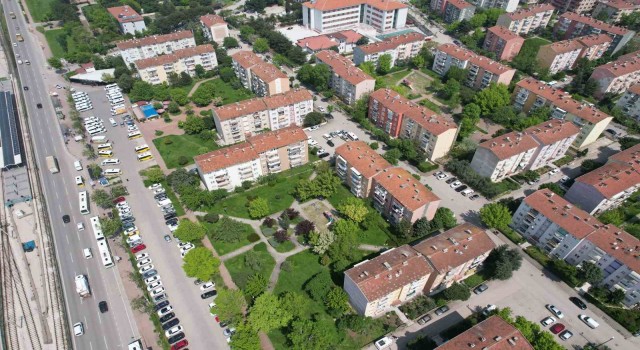 Bursada Akpınar Mahallesindeki kentsel dönüşüm projesi için ilk imzaları atıldı