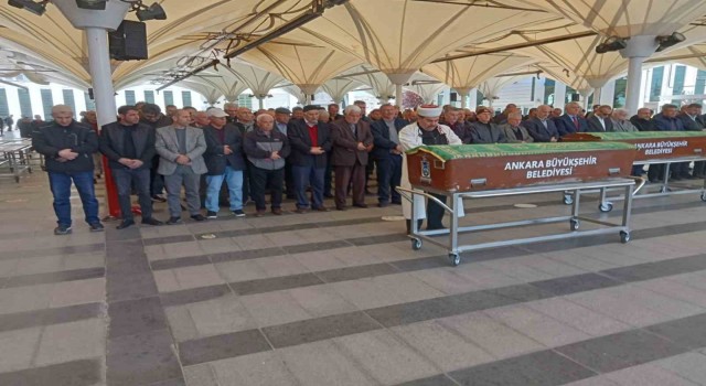 Bursadaki otobüs kazasında hayatını kaybeden şoför son yolculuğuna uğurlandı