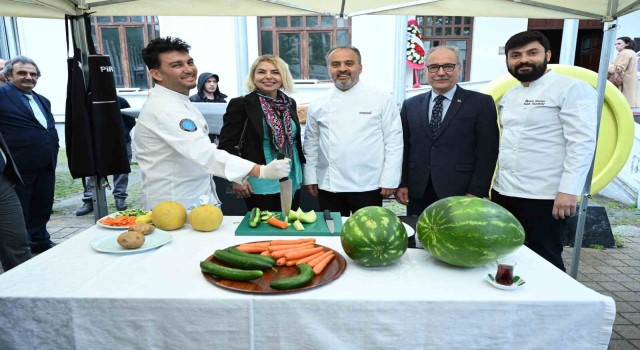 Bursanın en ‘Keskin mirası