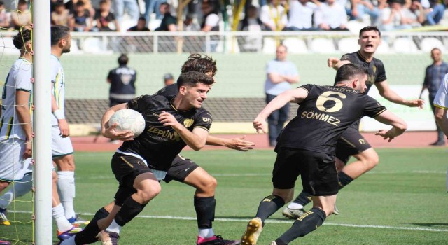 Bursasporda gol krallığı yarışı kızıştı