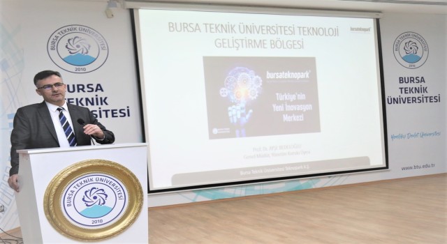 Bursateknoparkta, Girişimcilere Yönelik Eğitim Faaliyeti gerçekleşti