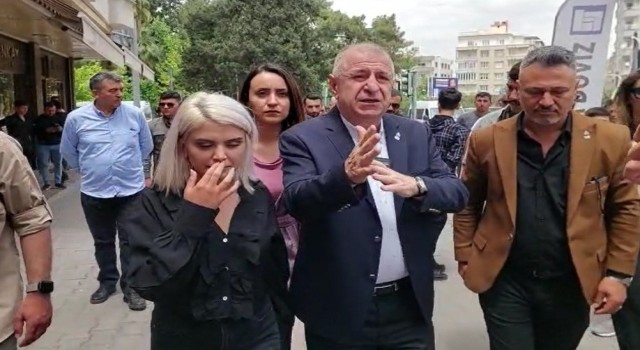 Bütün cadde Suriyeli dedi, karşılaştığı ilk esnaf Türk çıktı