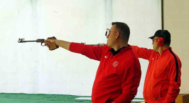 Bütün Dallar Ateşli Silahlar Türkiye Şampiyonası, Mersinde başladı