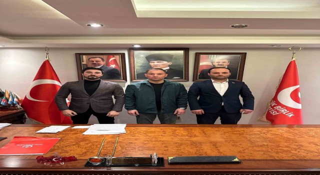 Büyük Birlik Partisinde SKM başkanı belli oldu