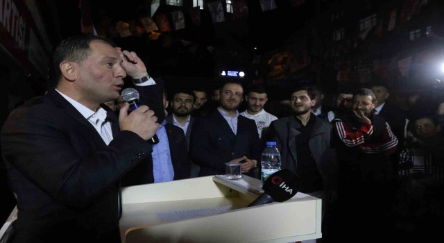 Büyük Birlik Partisinden Muharrem İnce yorumu