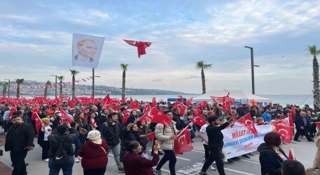 Büyükçekmecede 19 Mayıs coşkuyla kutlandı