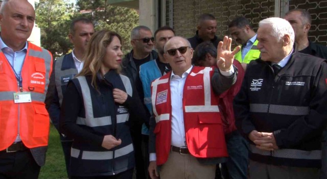 Büyükçekmecede kentsel dönüşüm çalışmaları hız kesmeden devam ediyor