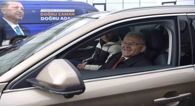 Büyükkılıç Toggla Şehir Turu Attı
