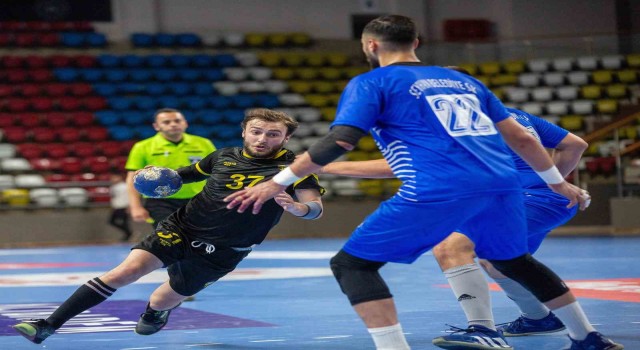 Büyükşehir Belediyespor Hentbolda Süper Lige Yükseldi