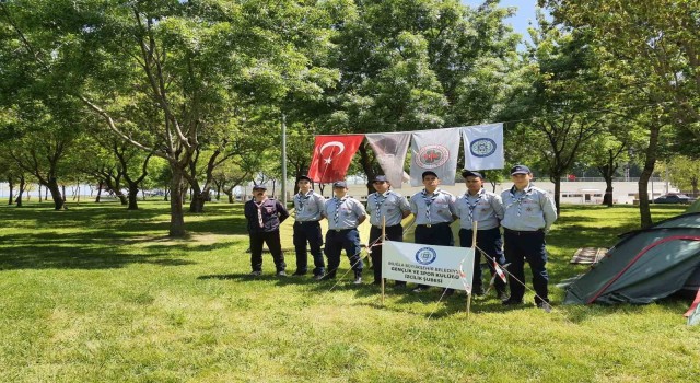 Büyükşehir Gençlik ve Spor Kulübünden başarılı sonuçlar