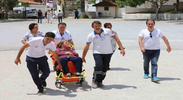 Büyükşehir seçimde hasta ve engelli nakil araçları ile görev yapacak