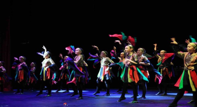 Büyükşehirden ‘Bi Dünya Dans Film Müzikleri ve Dans Gösterisi