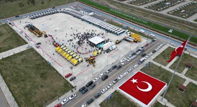 Büyükşehirden dev bir yatırım daha