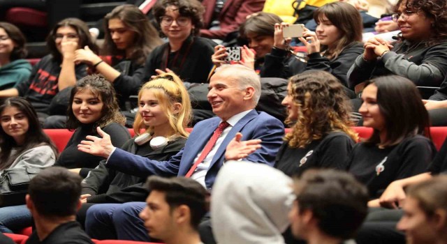Büyükşehirden gençlere özel kariyer projesi