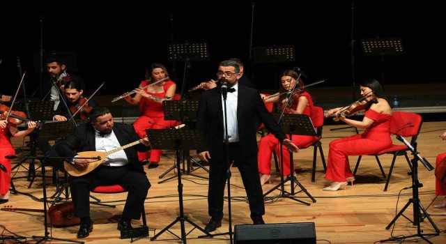 Büyükşehirden muhteşem 19 Mayıs Konseri