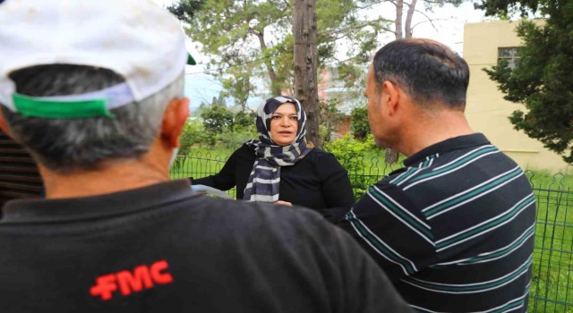 Büyükşehirden üreticilere destek