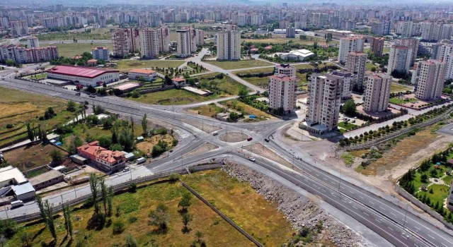 Büyükşehirin 20 Milyon TLlik Yol Yapım Çalışmalarında Sona Gelindi