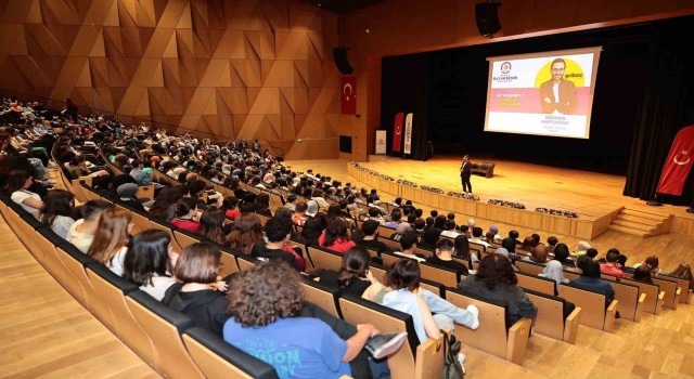 Büyükşehirle Gençlik Buluşmaları devam etti