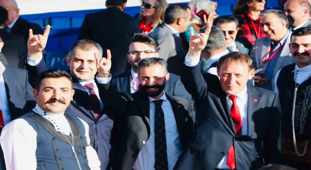 Çakır, Cumhur ittifakı ruhunu anlattı
