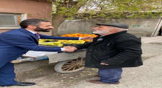 Çakırdan İnce mesaj