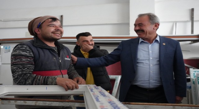 Çalın sulama suyu sorunu çözülüyor