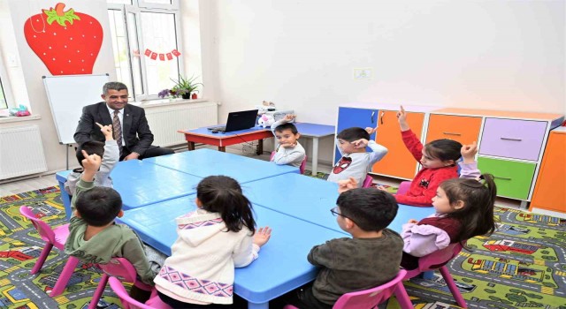 Çamelinde Kariyer Günü etkinliği yapıldı