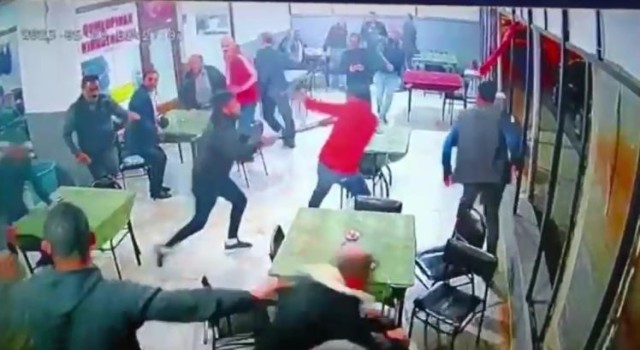 Çanakkalede 4 kişiyi hastanelik eden Yeşil Sol Parti üyesi 6 kişi tutuklandı